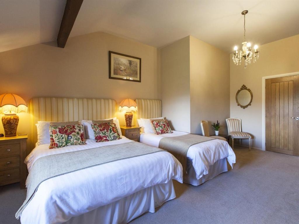 Hotel Throstle Nest Farm Carleton Pokój zdjęcie