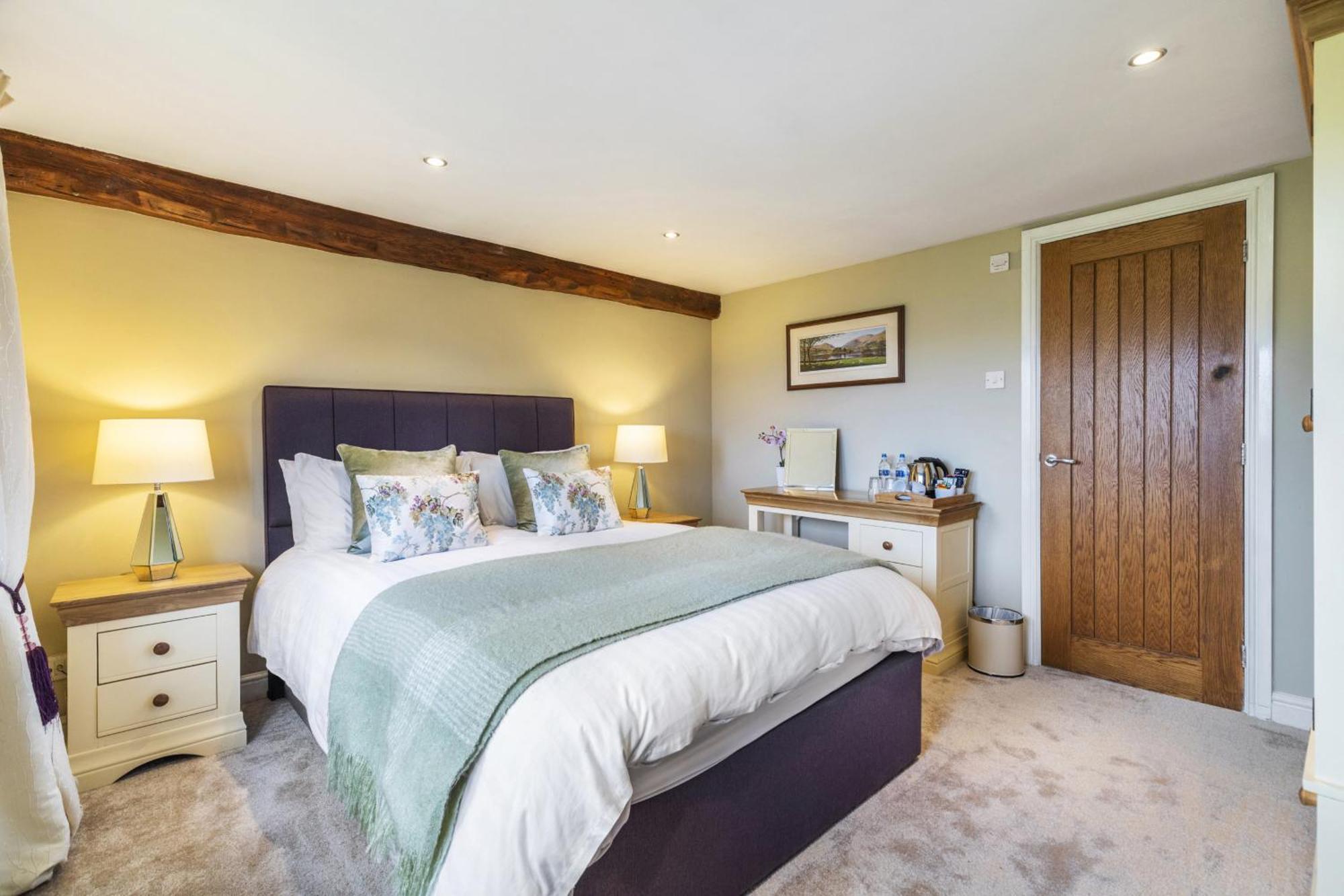 Hotel Throstle Nest Farm Carleton Pokój zdjęcie