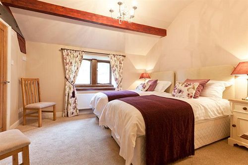 Hotel Throstle Nest Farm Carleton Zewnętrze zdjęcie